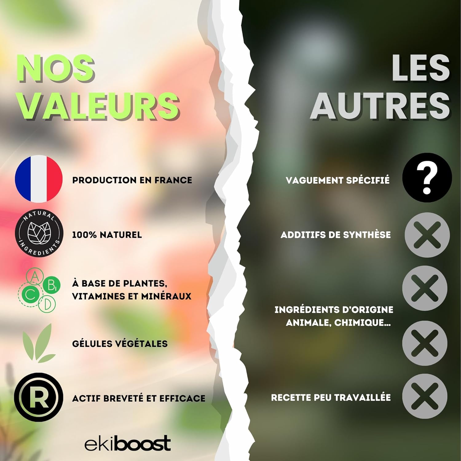 Thumbnail 4 de Ekiboost COUPE FAIM 120 gélules