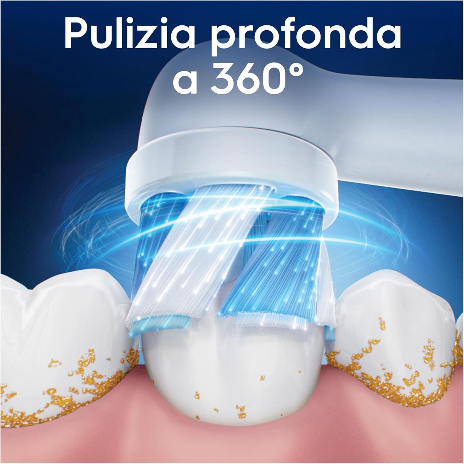 Thumbnail 1 de Oral-B iO testine di ricambio 6 pezzi 🪥