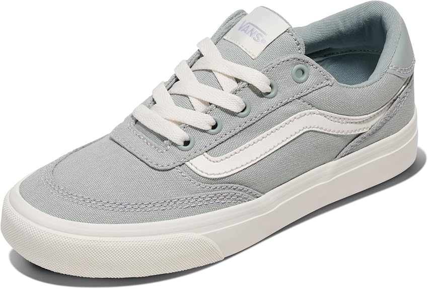 Detalle de Vans Brooklyn LS Zapatillas mujer 38,5 EU Outdoor Puritan Gray