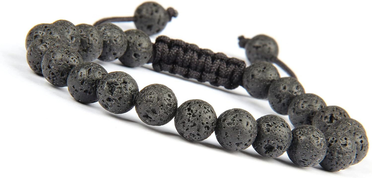 Detalle de GD GOOD.designs Bracelet de perles 16-20 cm