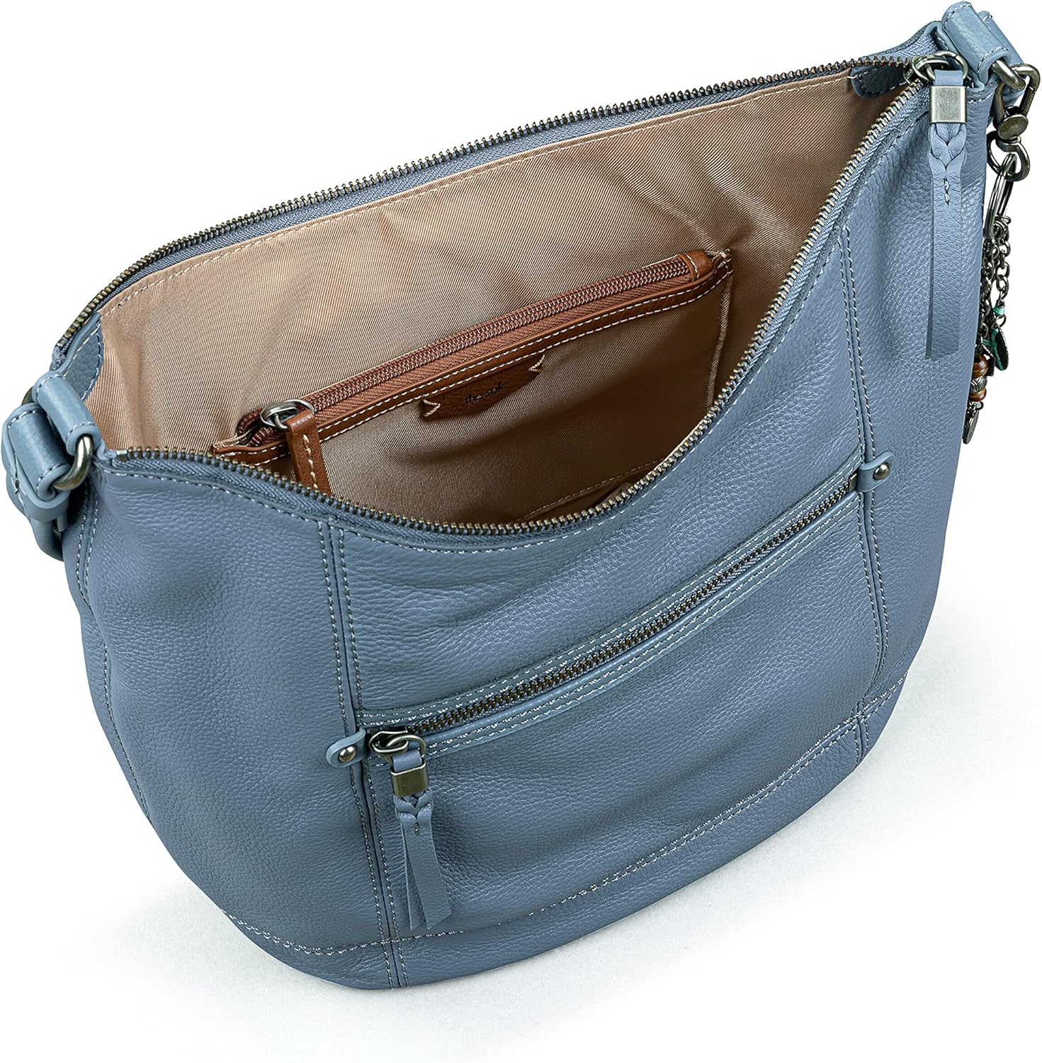 Thumbnail 4 de The Sak Sequoia Hobo Bag 14"
