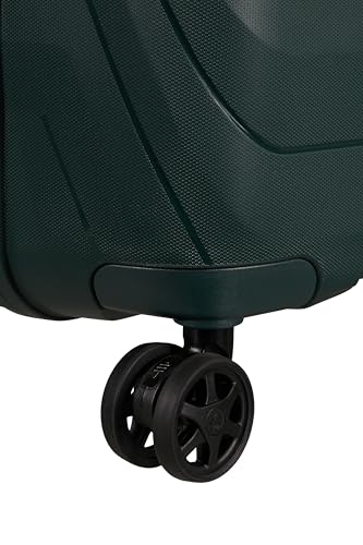 Thumbnail 6 de Samsonite Neo Flux Spinner 55 Slim Expandible (55 cm) verde Jungle Green