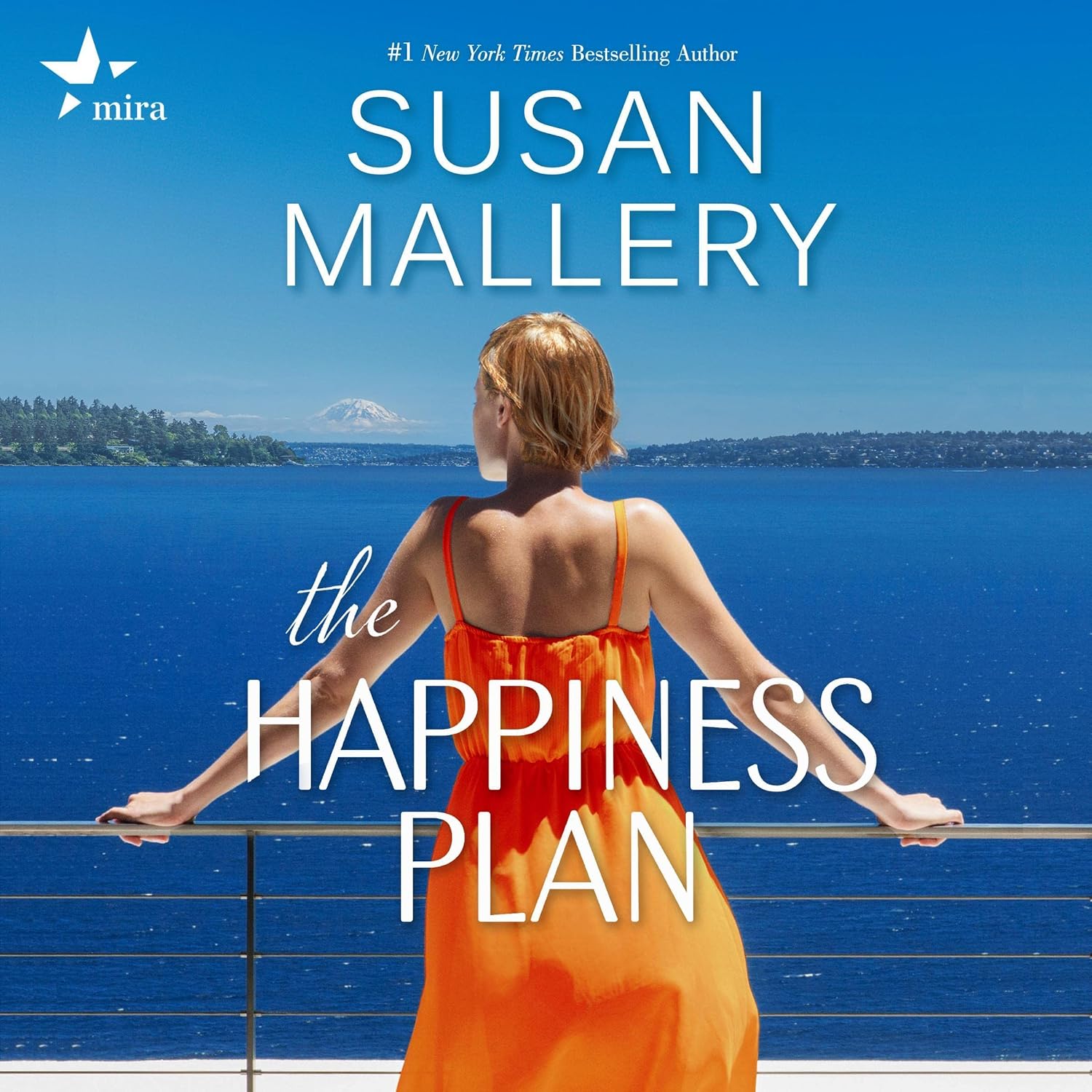 Detalle de The Happiness Plan by Susan Mallery – Unabridged Audible Audiobook, 10h 58m