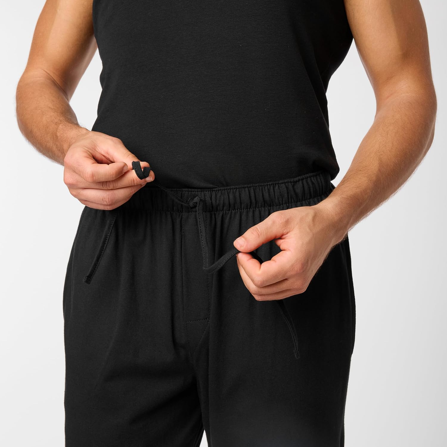 Detalle 2 de Timone TPP-001 pantalon pyjama homme 100% coton