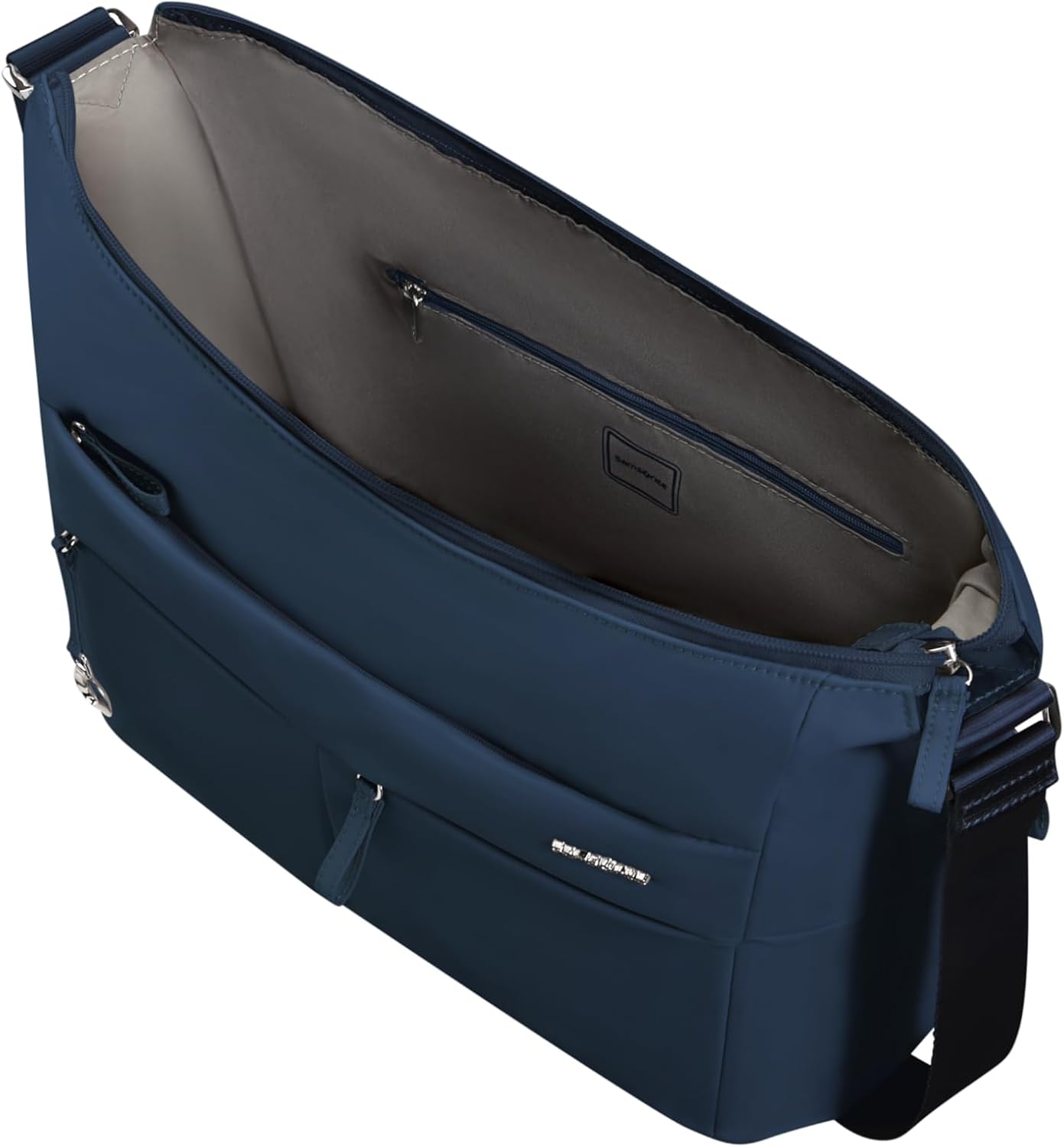 Thumbnail 5 de Samsonite Move 5.0 Borsa a tracolla M blu scuro – 33x12x27 cm, 11 L