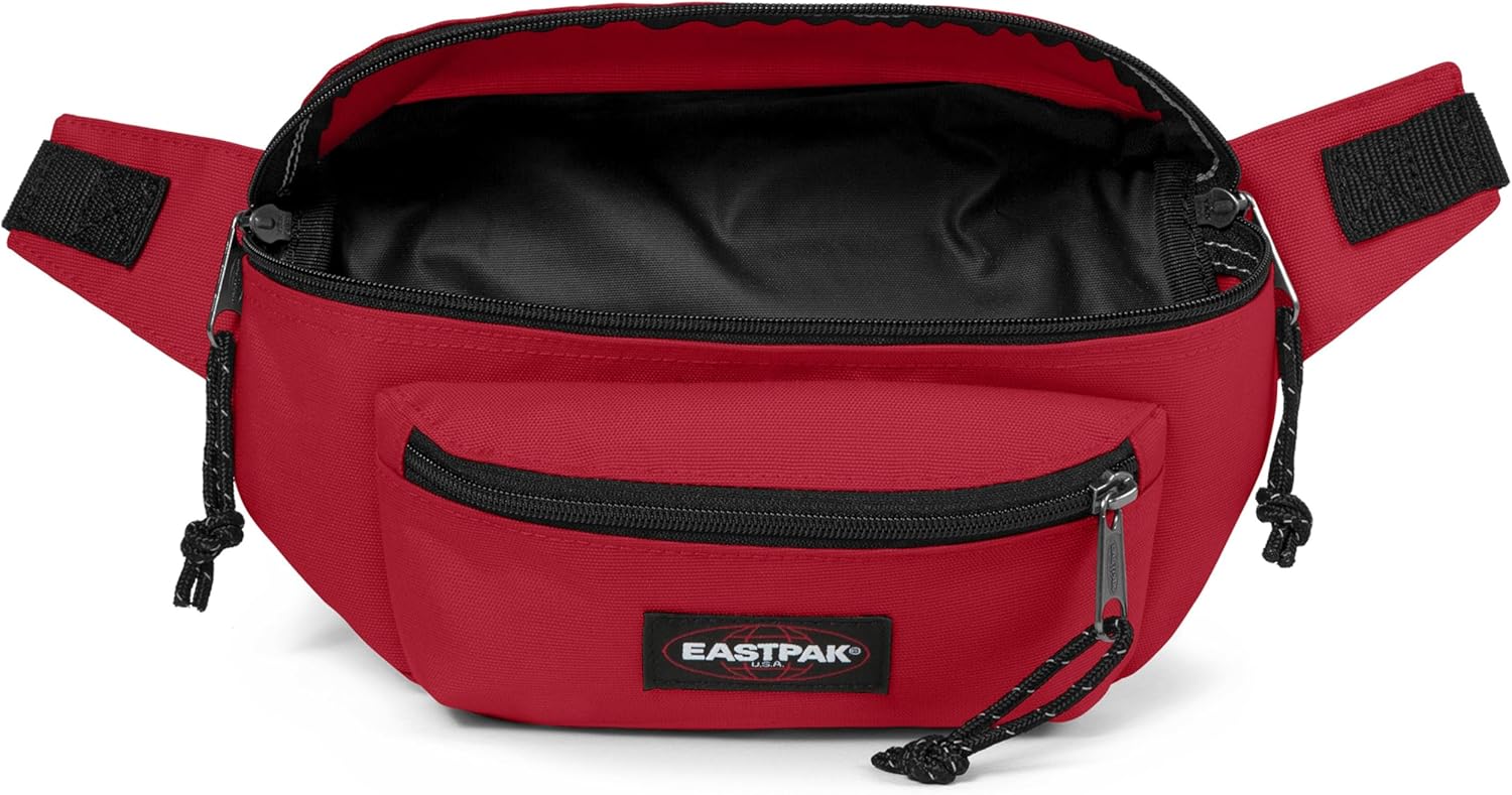 Thumbnail 1 de Eastpak Doggy Bag Sac Banane 3 L - Scarlet Red (Rouge)
