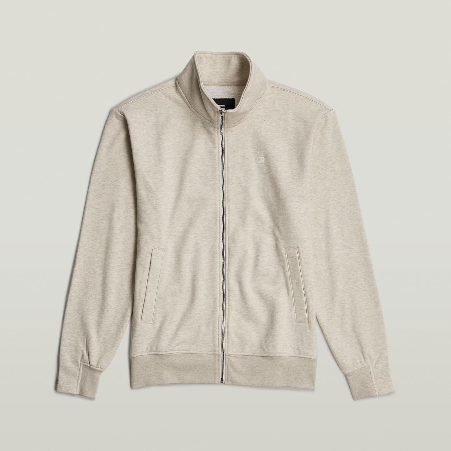 Thumbnail 3 de G-Star Uomini Nifous Zip Thru Sweater: comfort e stile originale