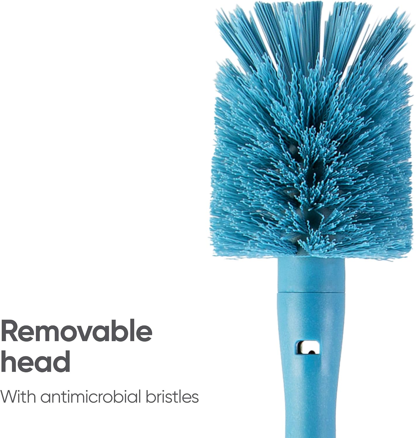 Thumbnail 4 de Owala 2-in-1 Bottle Brush with Removable Straw Brush: A Practical Clean for Bottles and Straws