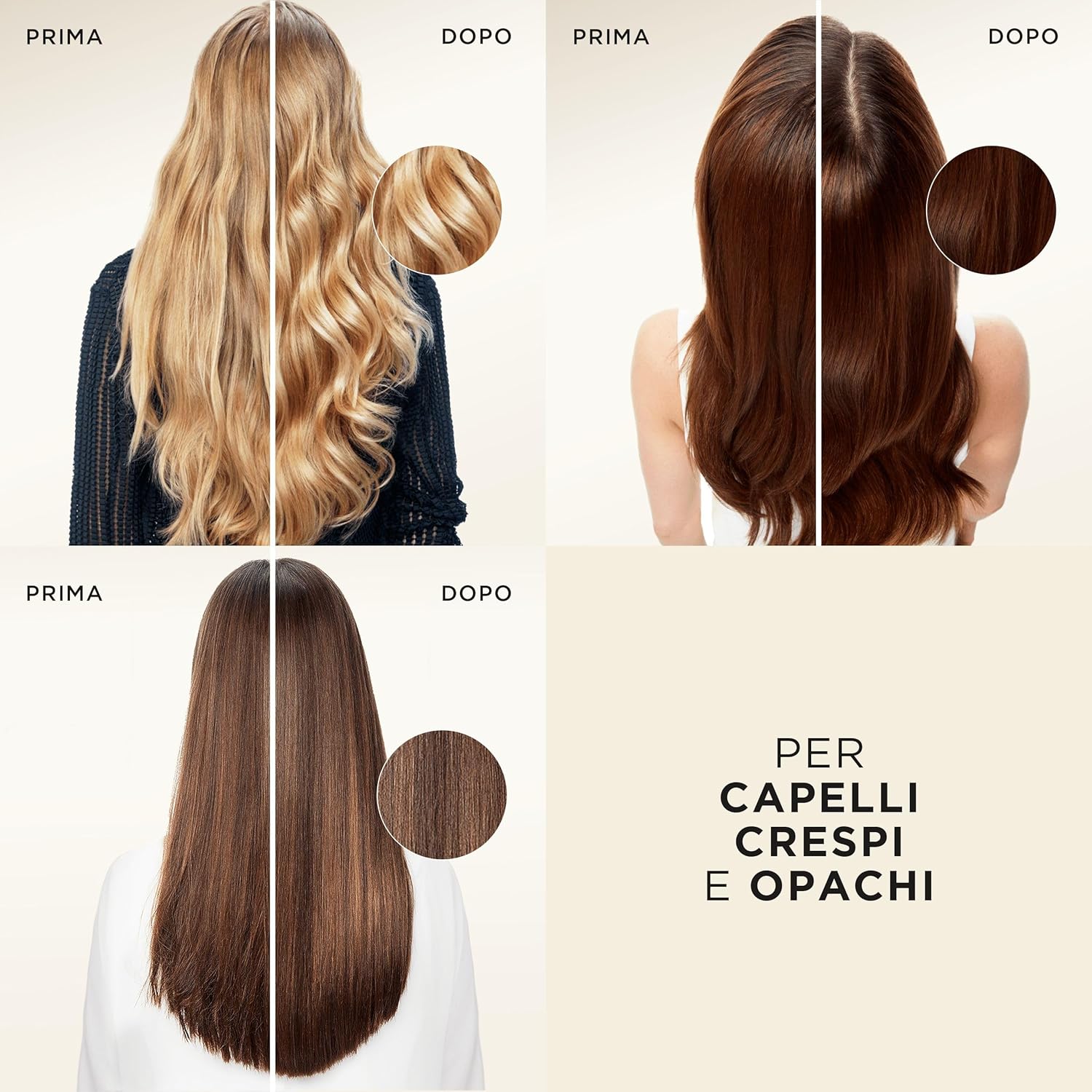 Detalle de Pantene Pro-V Set Massaggiatore + Maschera 300ml 💇♀