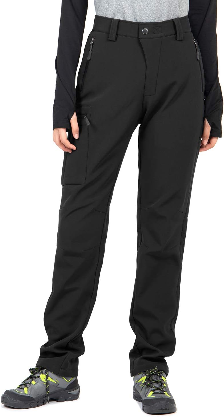 Detalle 2 de Wespornow Fleece Lined Hiking Pants
