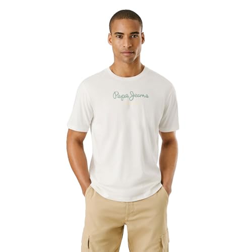 Detalle de Pepe Jeans Eggo N Short Sleeve T-Shirt L camisola L
