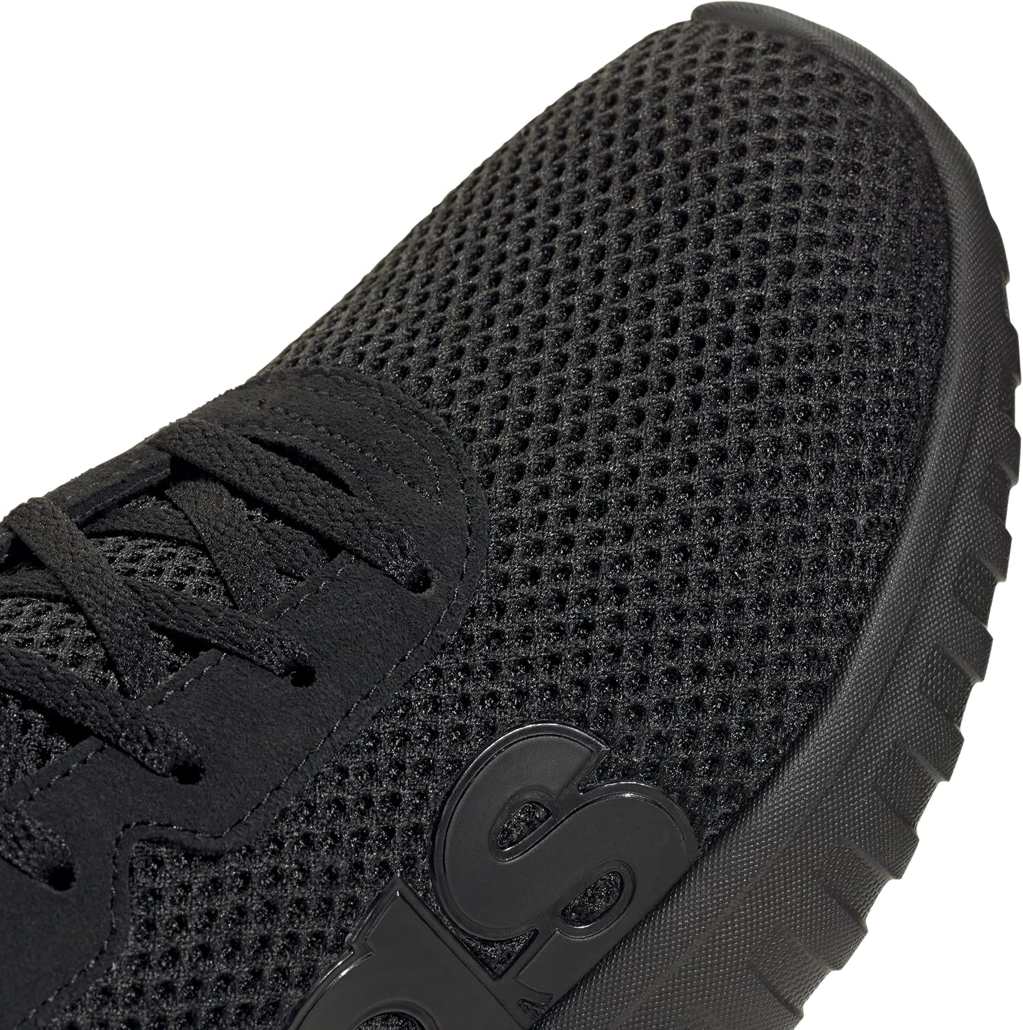 Thumbnail 3 de adidas Kaptir Base sneakers för herr med nät- och läderovandel