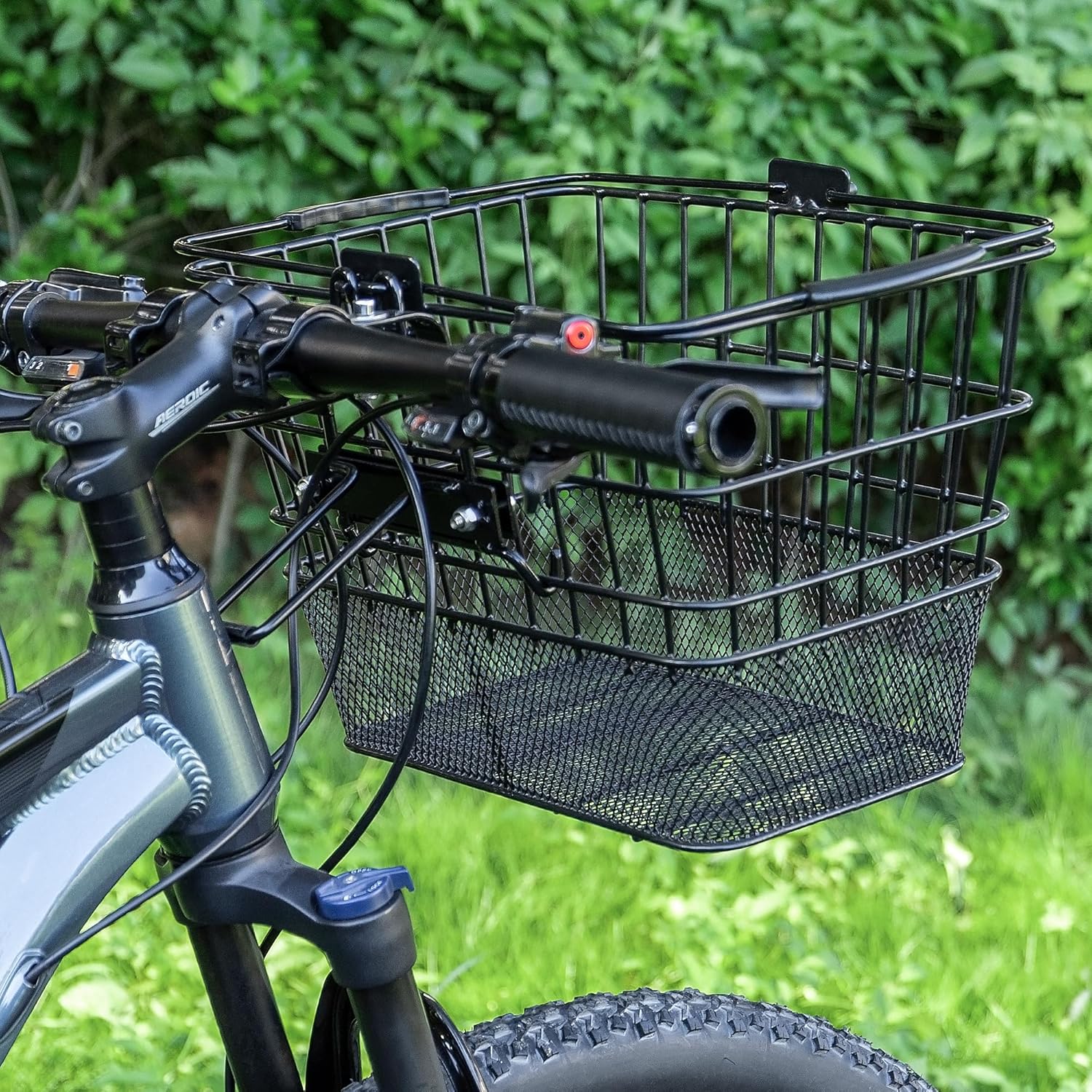Thumbnail 6 de PINNAMAX cestino anteriore bici 7 kg