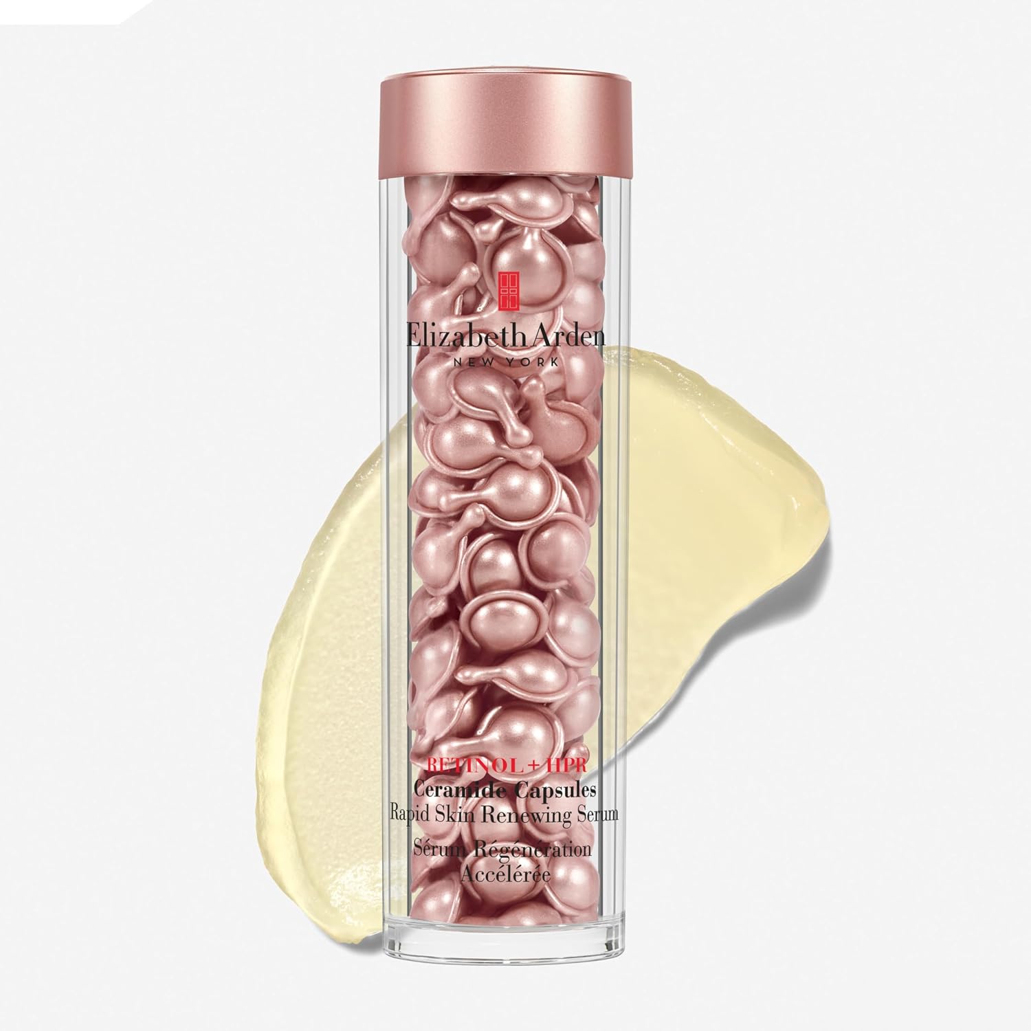Detalle de Elizabeth Arden Retinol Face Serum Capsules 4%
