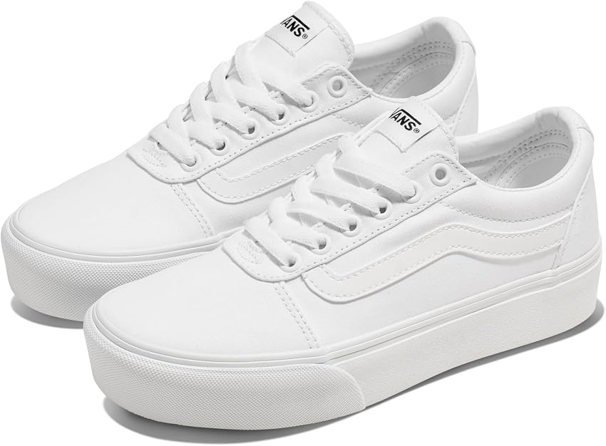 Detalle 2 de Vans Ward Platform Zapatillas mujer 39 EU