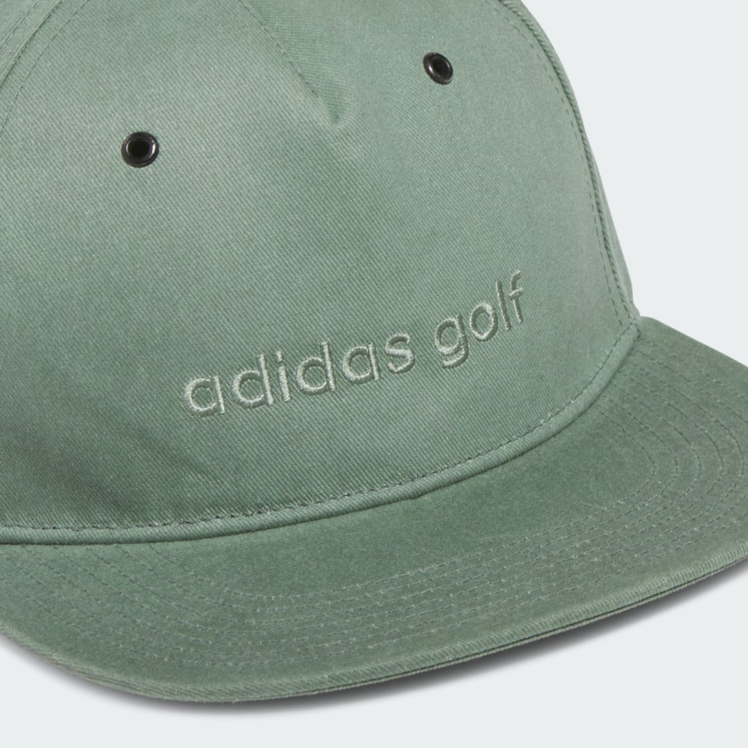 Thumbnail 2 de Adidas Gorra Waxed Canvas Verde