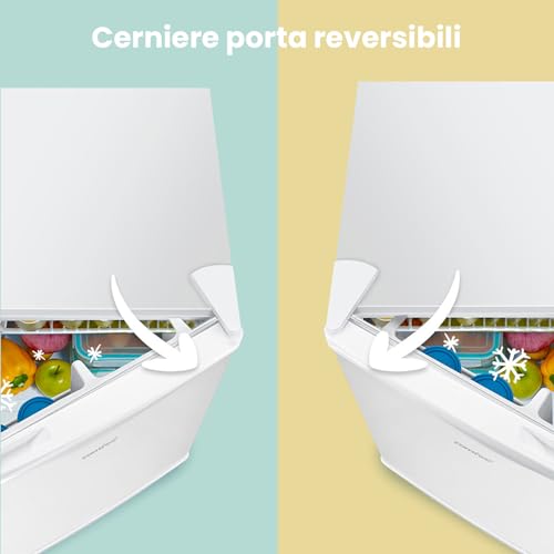 Thumbnail 4 de COMFEE' RCD50WH2(E) Mini Frigo Bar 43L: compatto, silenzioso e reversibile