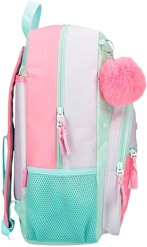 Detalle 2 de Movom La vita e bella mochila infantil 30x38
