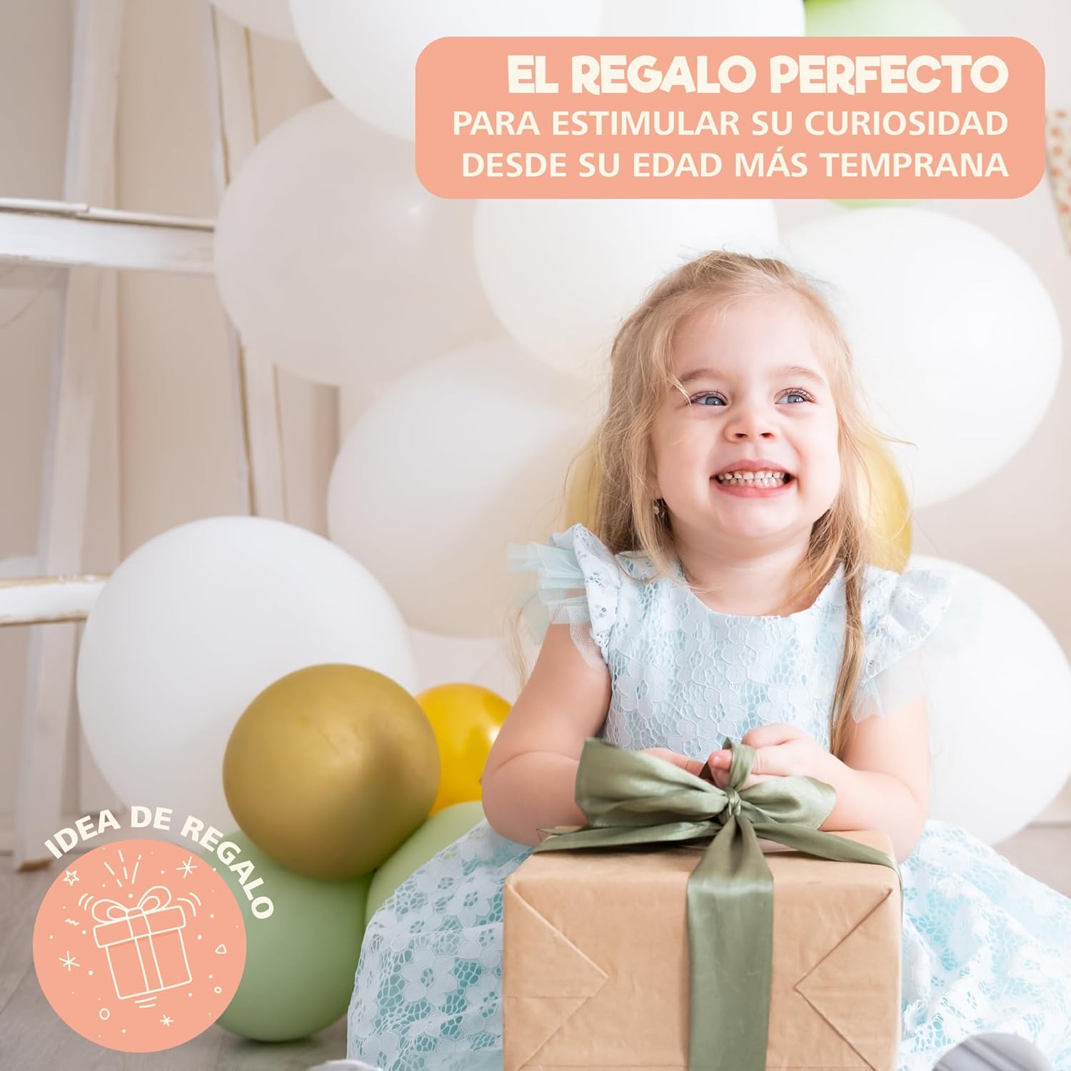 Thumbnail 3 de Sweety Fox Juguetes Montessori apilables