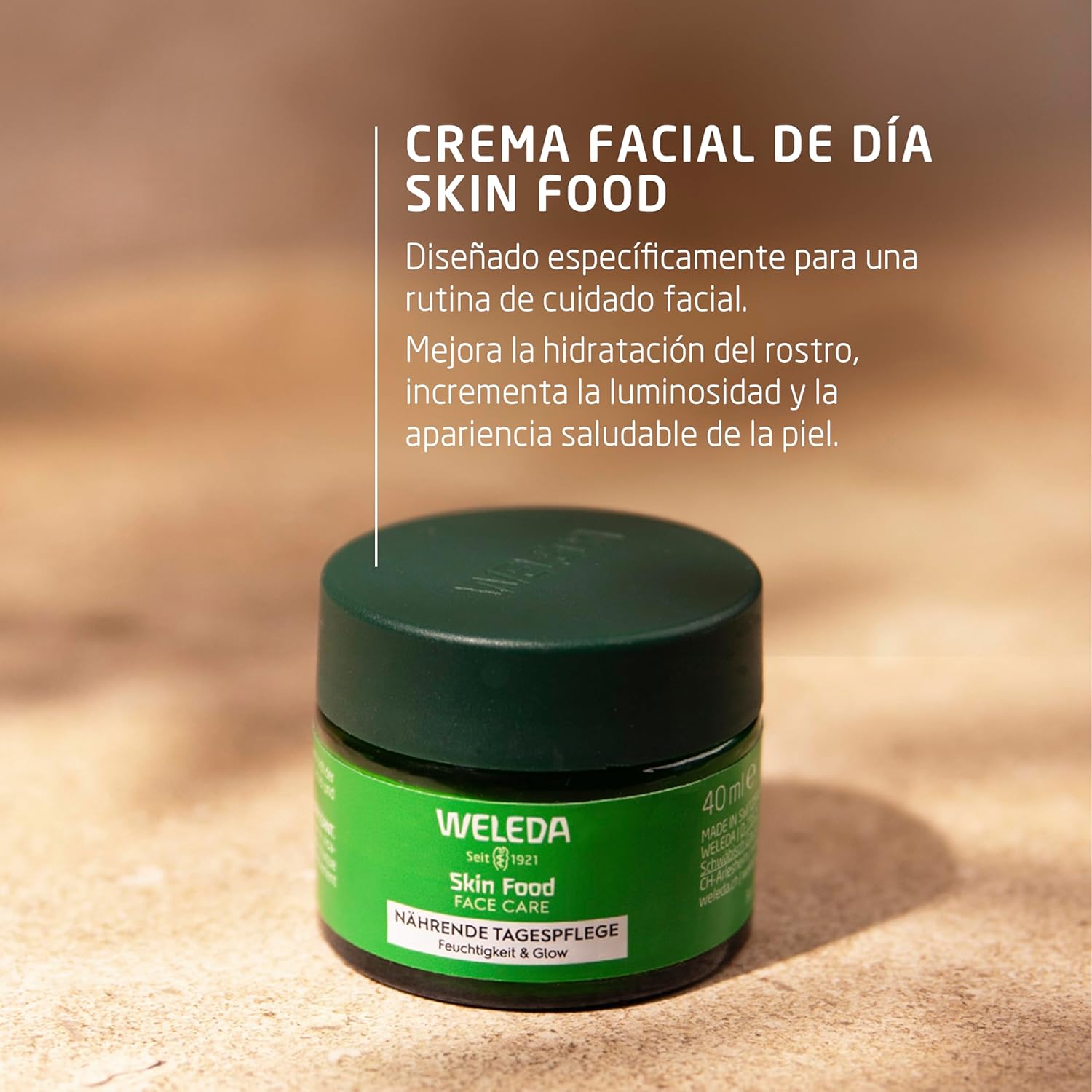 Thumbnail 4 de Weleda - Skin Food Crema Nutritiva 🌿 Hidrata y Repara Piel