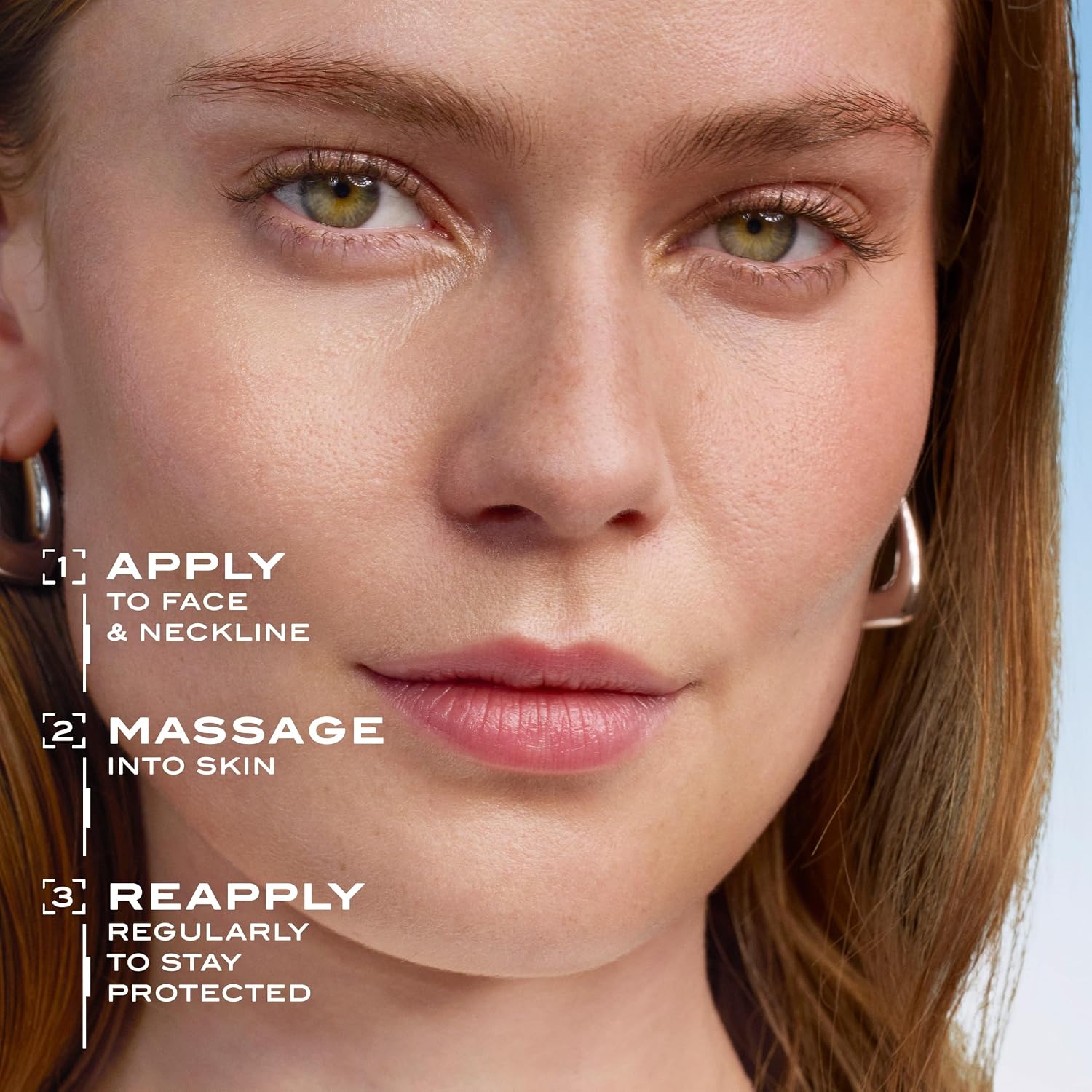 Thumbnail 4 de Lancaster Sun Beauty Face Cream Formula Ultra-Leggera