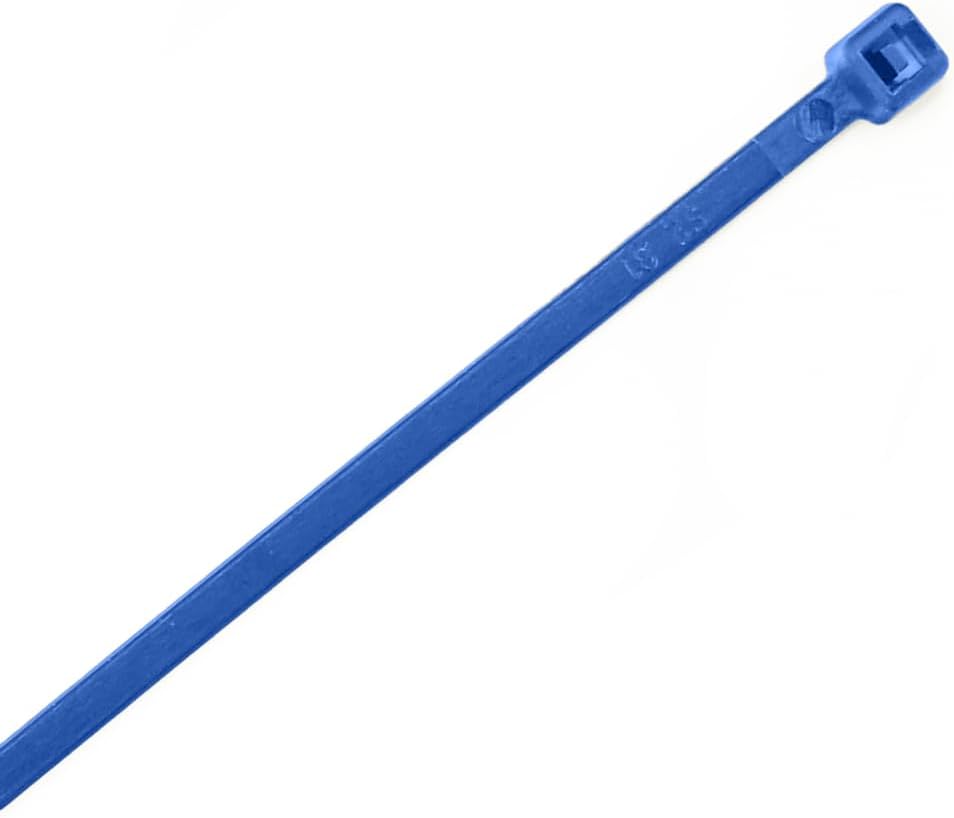 Thumbnail 2 de ERKO Detektierbare Kabelbinder Blau 200×3.6 mm