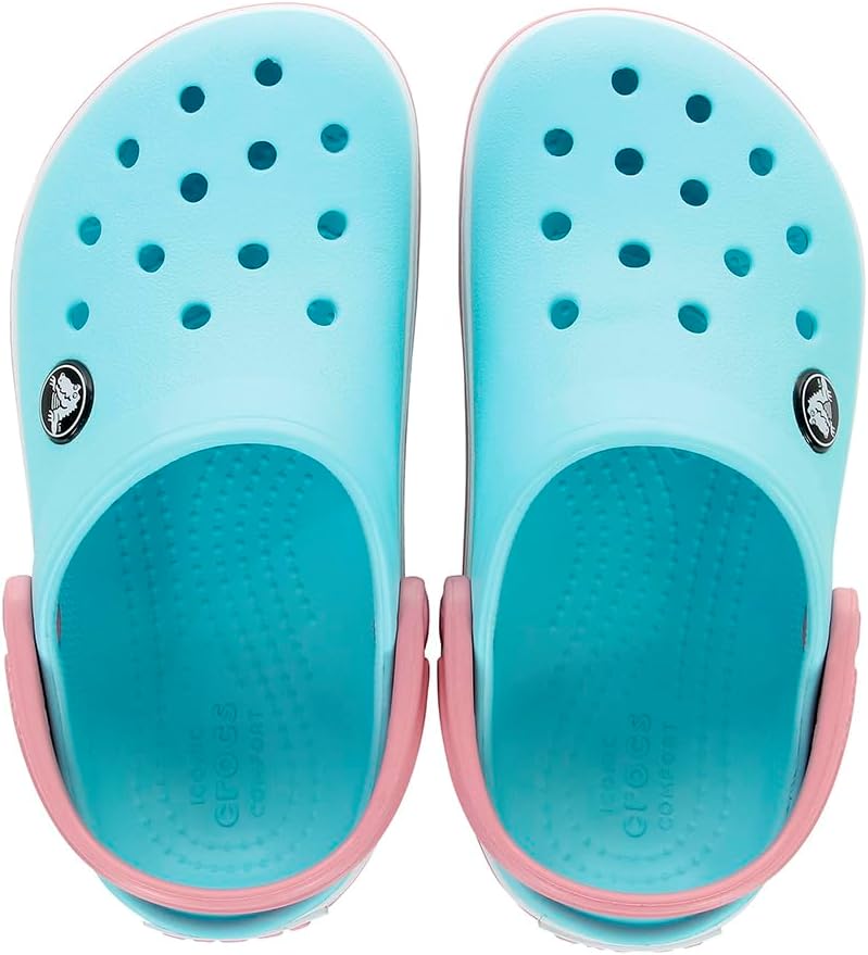 Thumbnail 3 de Crocs Unisex Kids Crocband Clog KClog: a practical all‑round staple for little feet