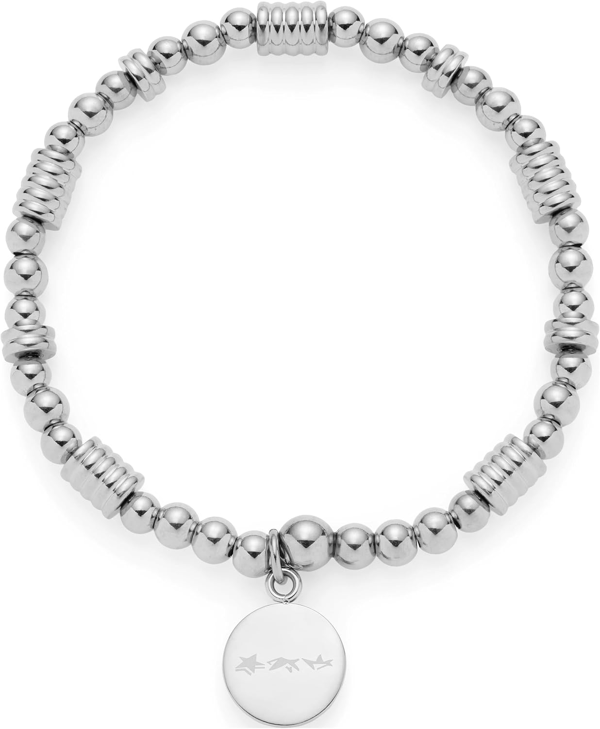 Detalle de JEWELS BY LEONARDO Armband Elisabeth 19 cm