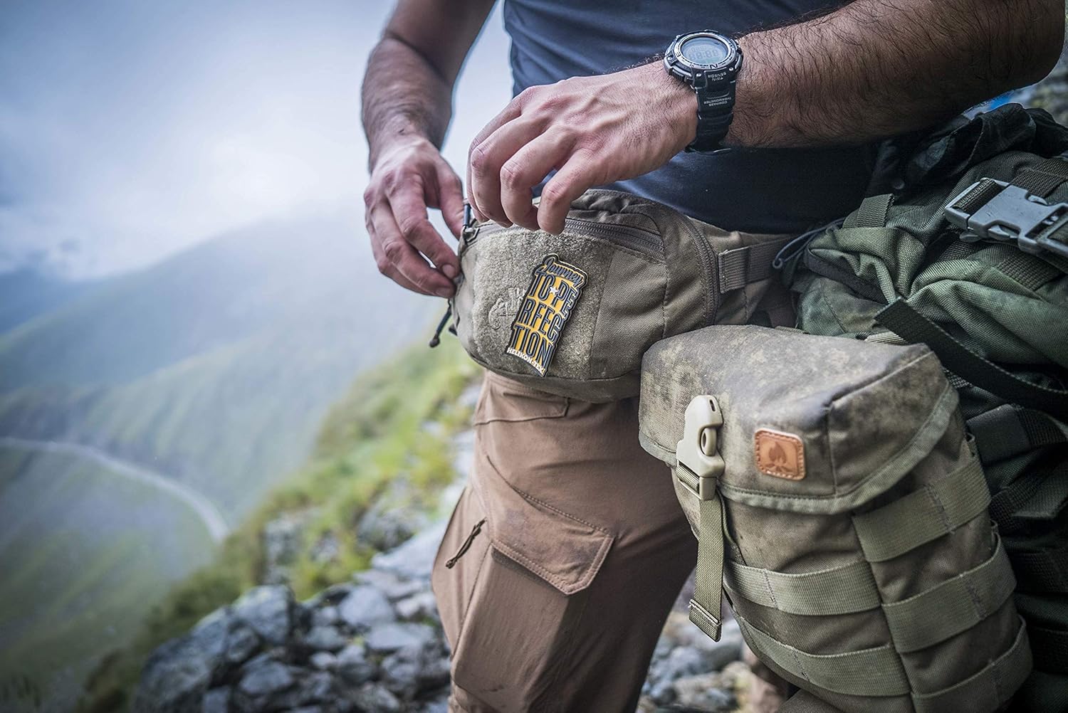 Thumbnail 6 de Possum Waist Pack Hüfttasche 1,7 Liter