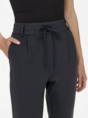 Thumbnail 8 de ONLY Damen Onlpoptrash Life Easy Col Pant PNT Noos Regular Fit Hose – Lounge & Freizeit, Blue Graphite, XL/32L