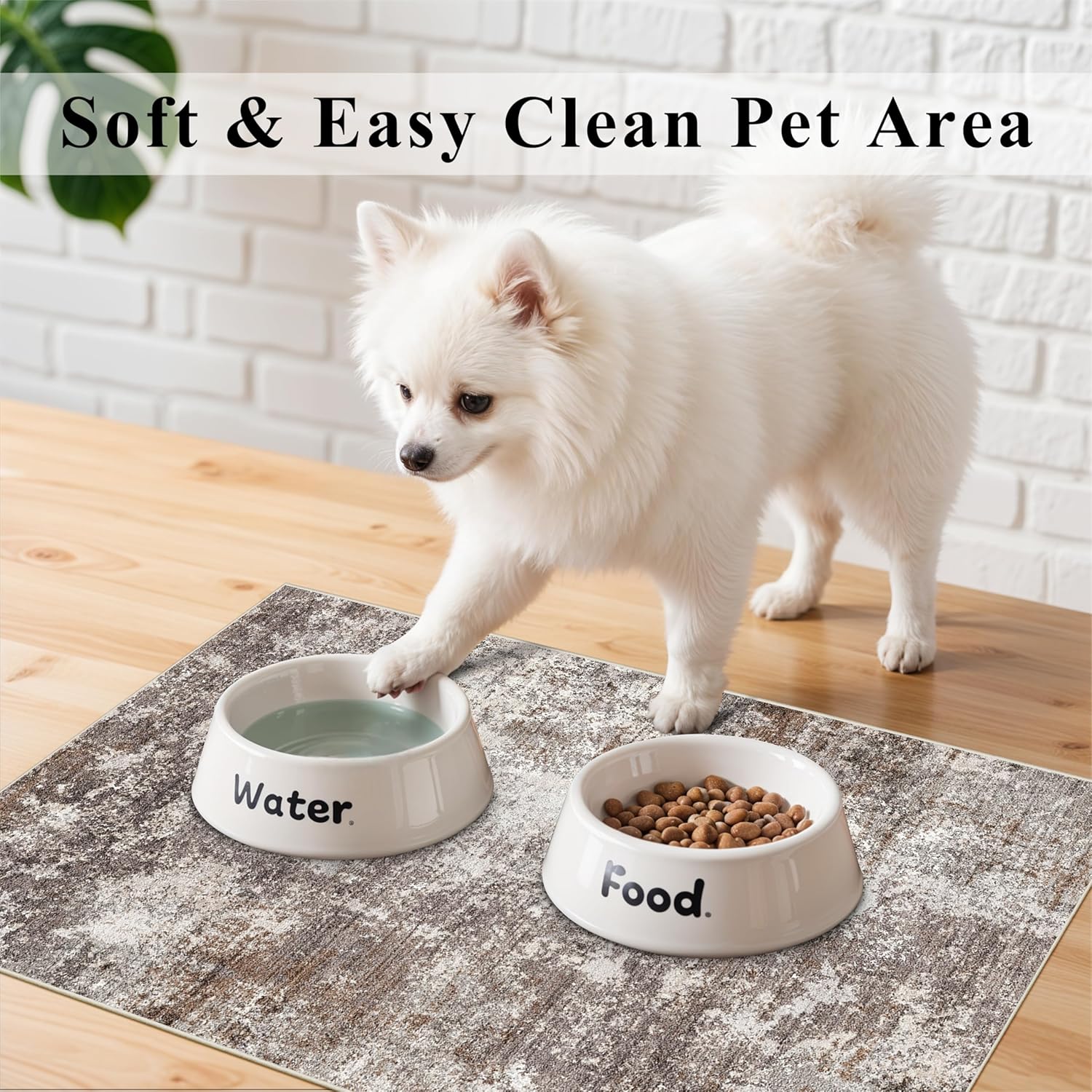 Thumbnail 3 de 4-Piece Kitchen Rug Set 2x3,2x4,2x5,2x6