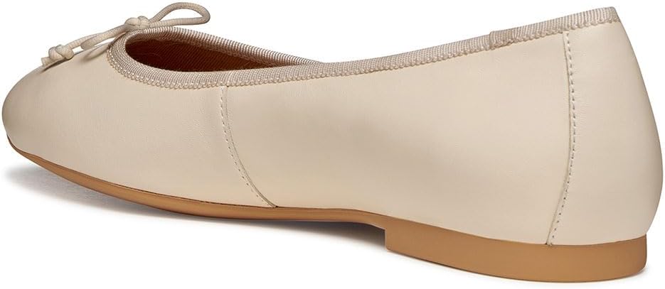 Detalle de Geox D New Palmaria F, Balletto Piatto Donna: comodità traspirante e stile quotidiano