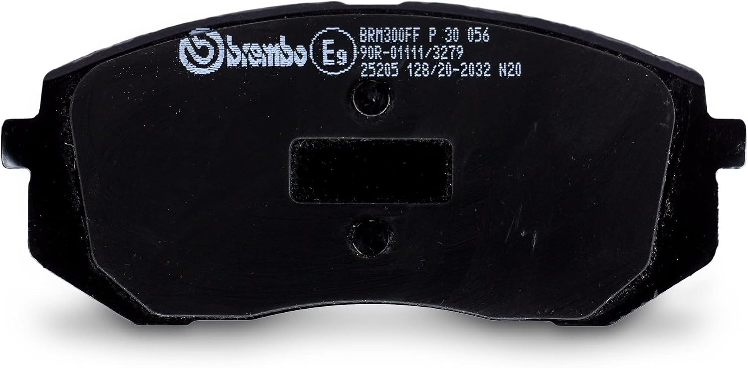 Thumbnail 3 de Brembo P 30 056 Pastillas de Frenos