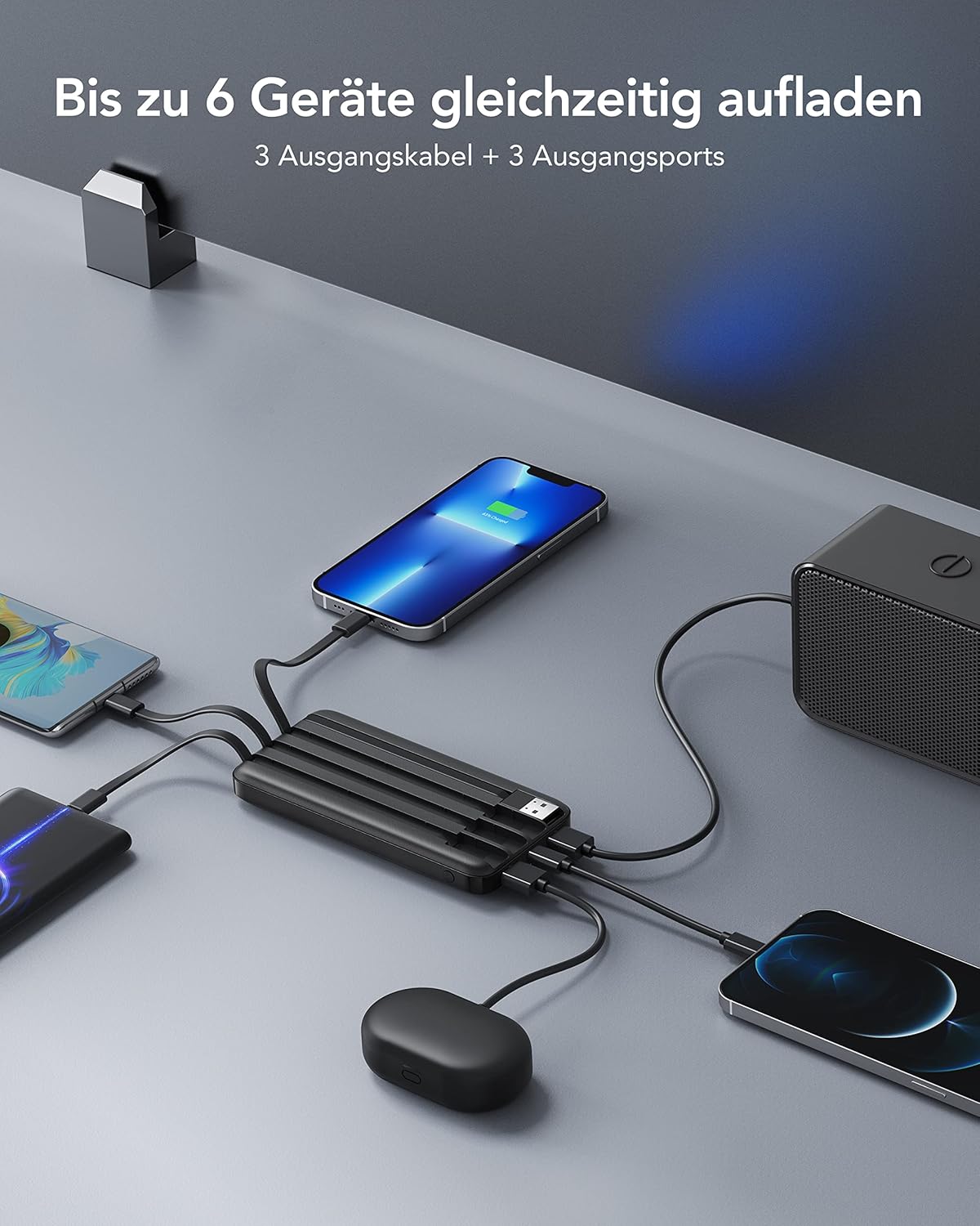 Thumbnail 2 de charmast Slim Powerbank 10000mAh 🔌