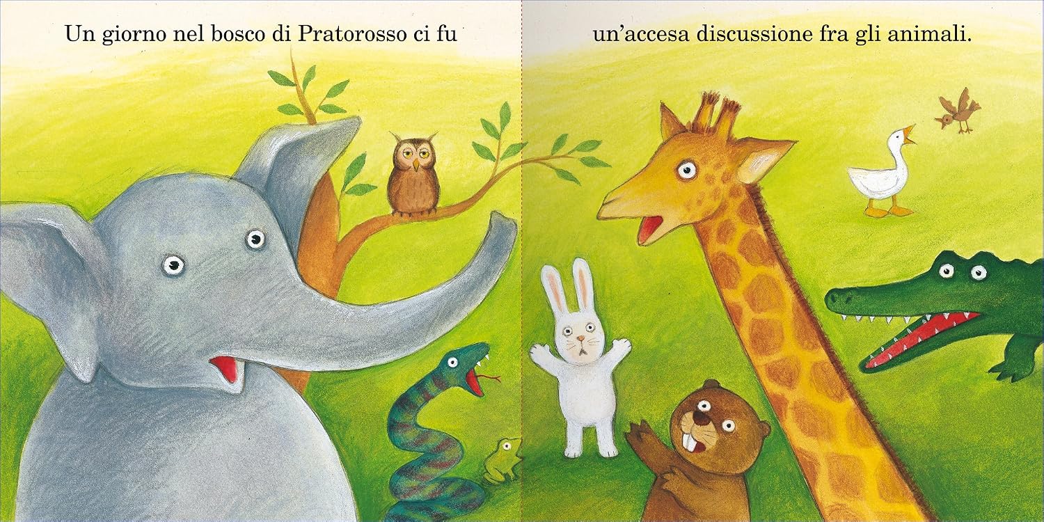 Detalle 1 de La cosa più importante – książka dla dzieci od 3 lat
