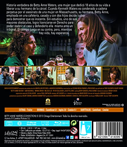 Thumbnail 1 de Divisa HV BETTY AND WATERS BD 🎬