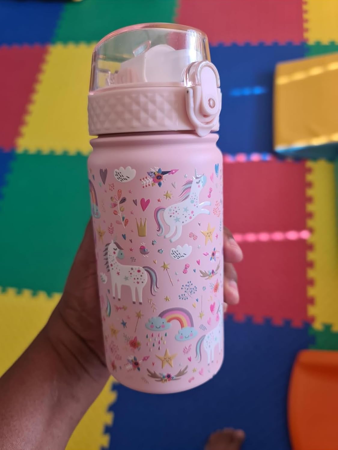 Thumbnail 6 de GOPPUS 420ml Kids Insulated Water Bottle 🚰