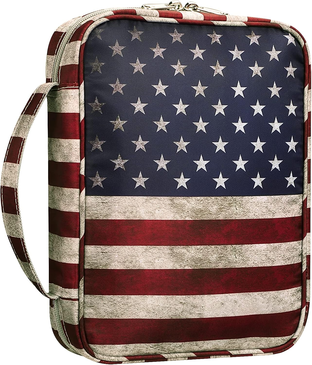 Detalle de FINPAC Bible Cover Polyester Canvas