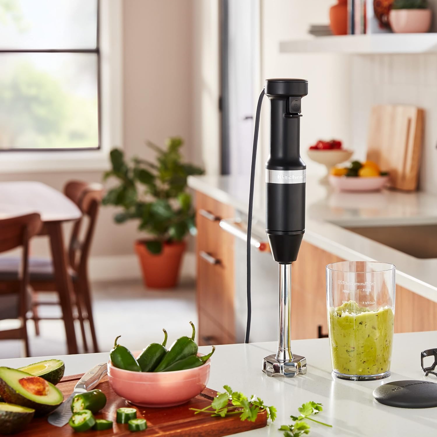 Detalle de KitchenAid Hand Blender KHBV53