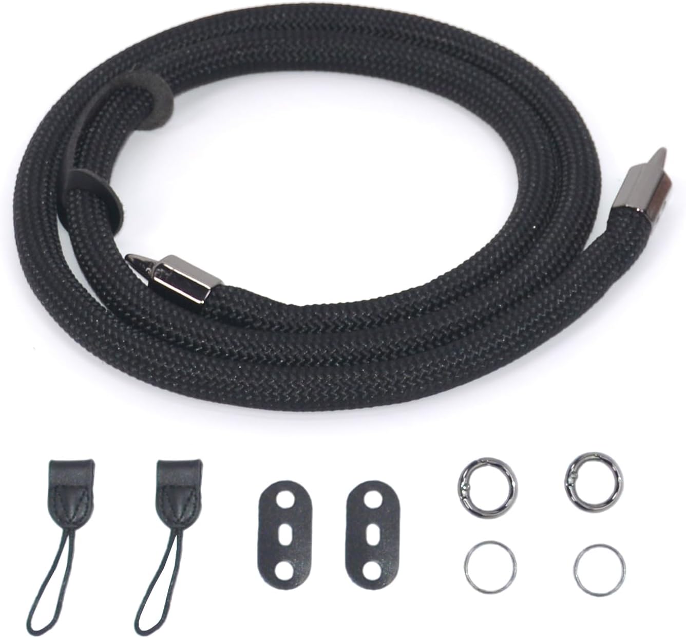 Detalle de Aisnyho Universal Camera Shoulder Strap for Mirrorless Cameras