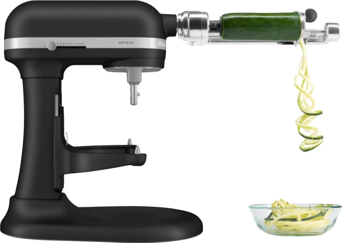 Thumbnail 11 de KitchenAid Artisan Bowl‑Lift 5KSM70SHXEBK 🍽