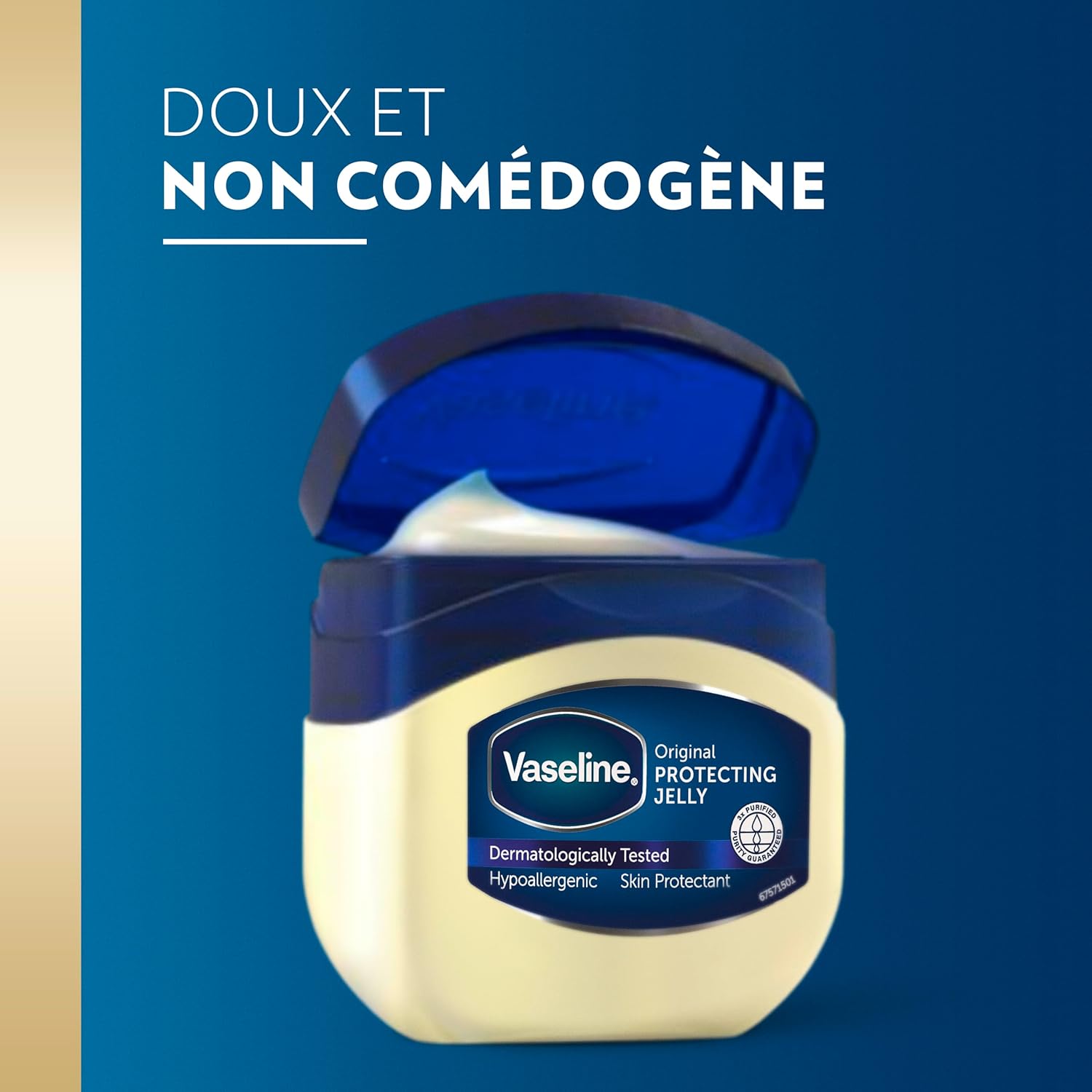 Thumbnail 2 de Vaseline Original Crema 50 ml per pelle secca