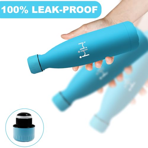 Thumbnail 5 de Botella Agua Acero Inoxidable 500 ml