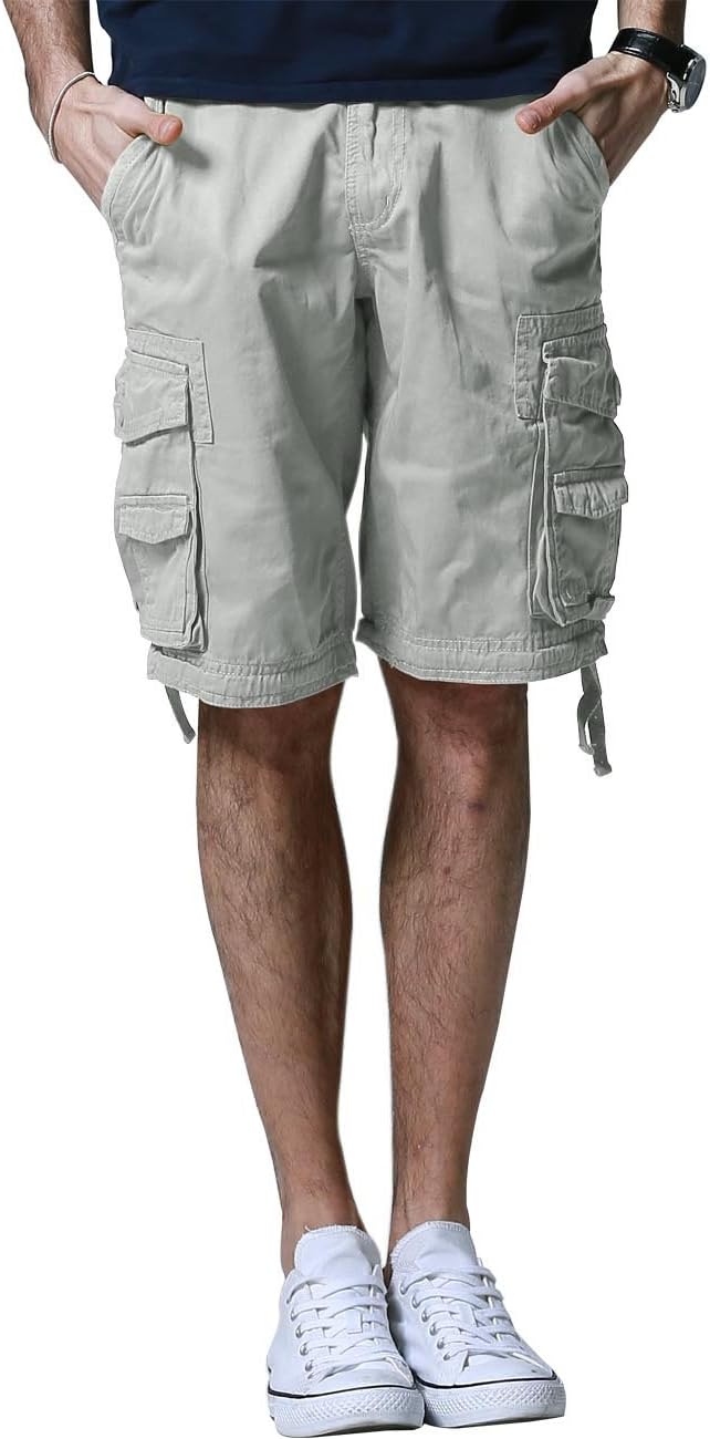 Thumbnail 1 de Match Men's Wild Cargo Shorts — Breathable, Durable Outdoor Utility