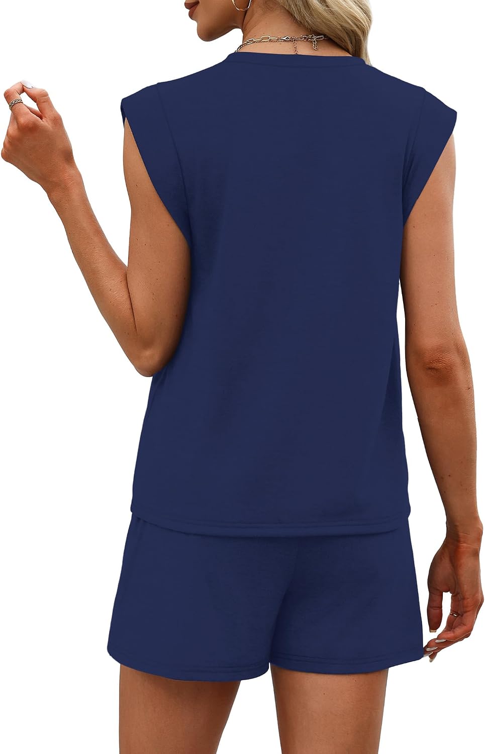 Thumbnail 4 de WIHOLL Two Piece Short Set 60% Polyester