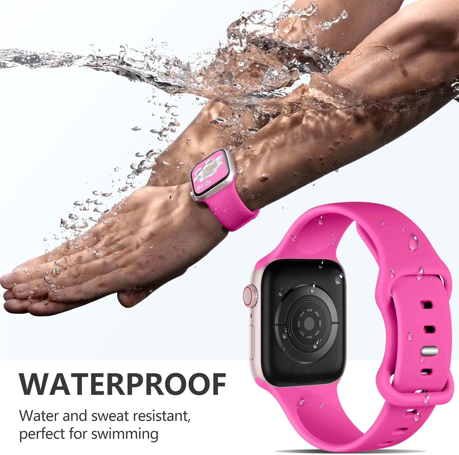 Thumbnail 4 de Dirrelo Watch Strap 44–46mm
