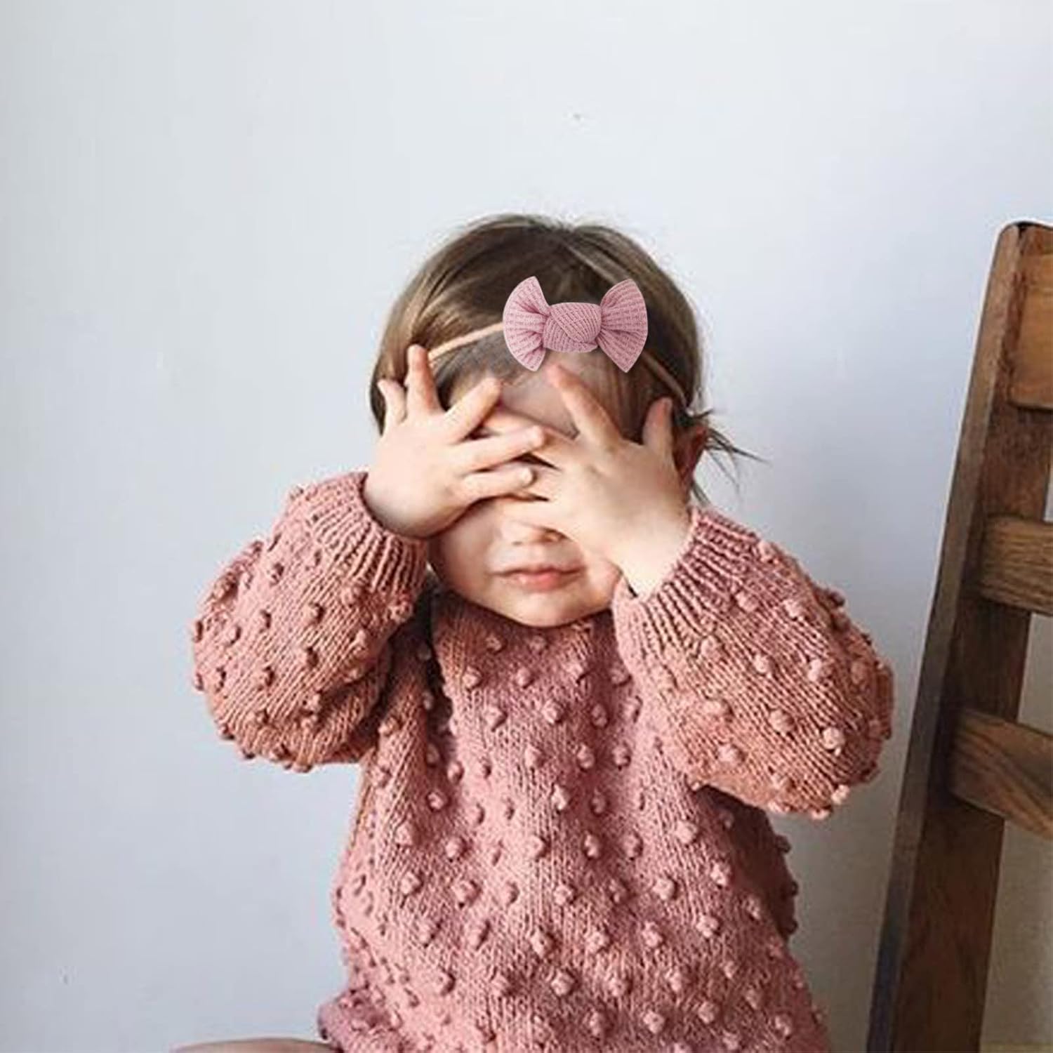 Thumbnail 3 de DRESHOW baby headbands 10 pack