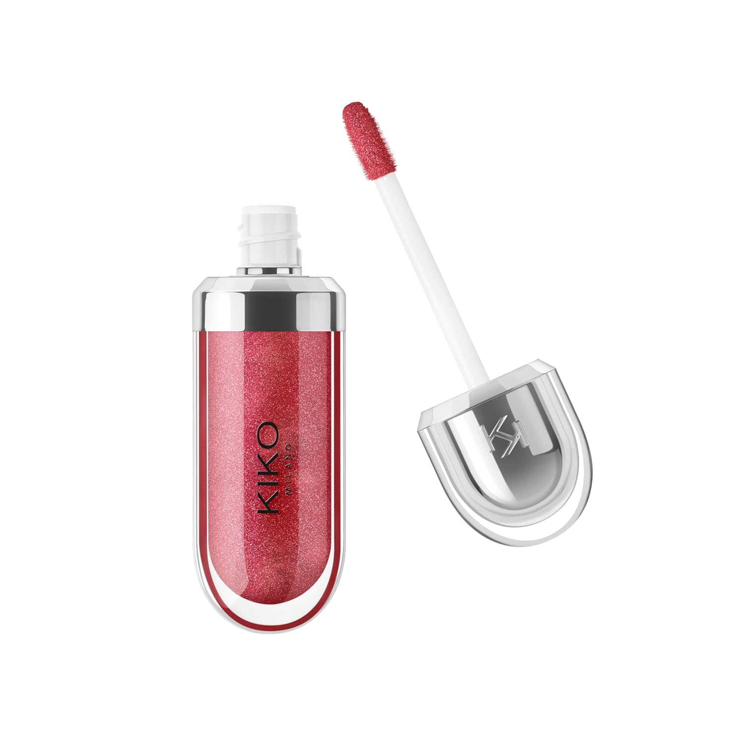 Detalle de Kiko Milano KM0020201801644 3D Hydra Lip Gloss, Hydrating High-Shine