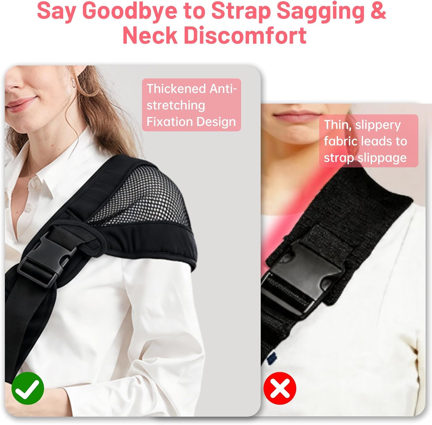 Detalle de Mumgaroo Fascia Porta Bebe: fascia neonata ergonomica con cintura di supporto integrata