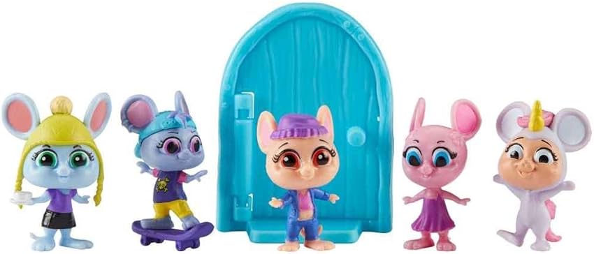 Thumbnail 6 de BANDAI Millie & Friends Playset colegio 1 unidad 😊